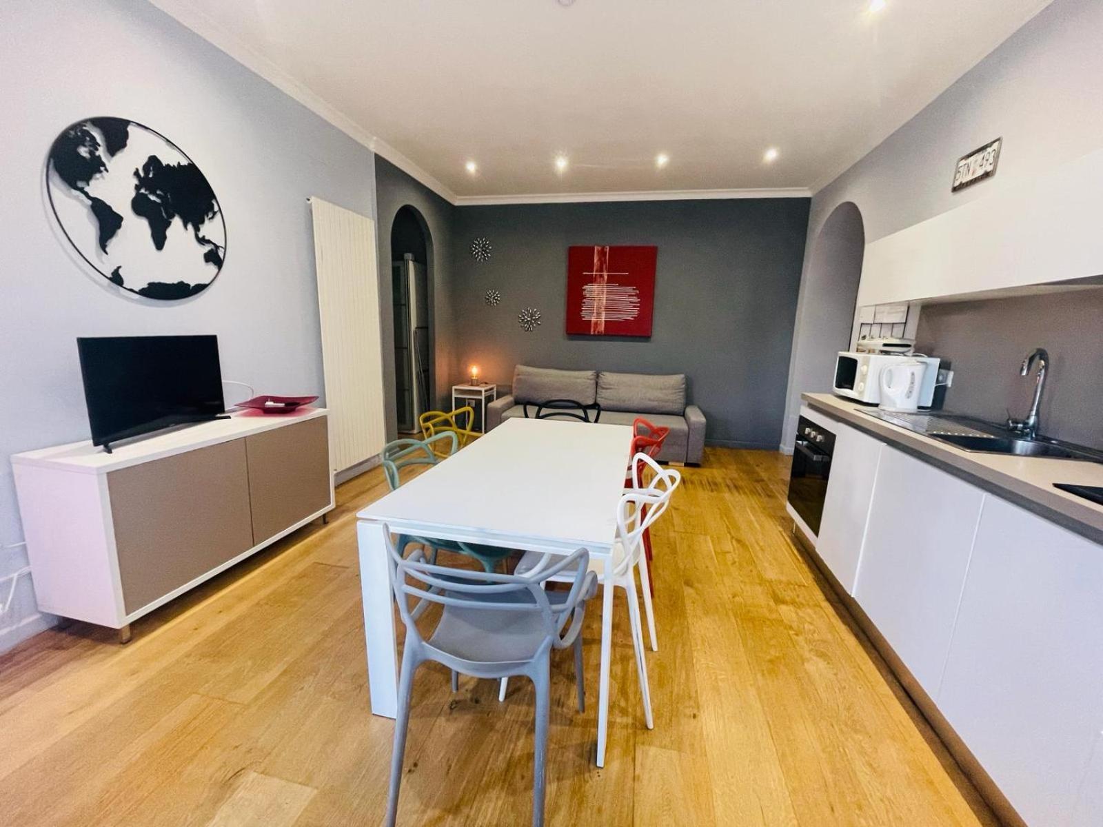 ローマCasa Santarelliアパートメント エクステリア 写真