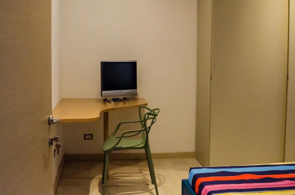 ローマCasa Santarelliアパートメント エクステリア 写真