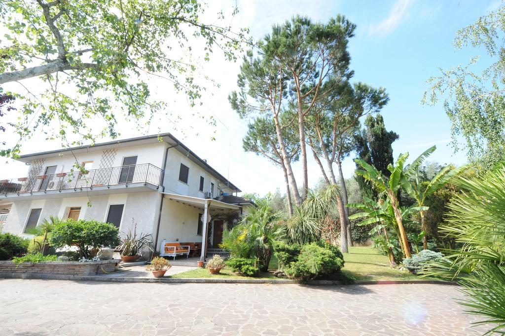 ローマCasa Santarelliアパートメント エクステリア 写真
